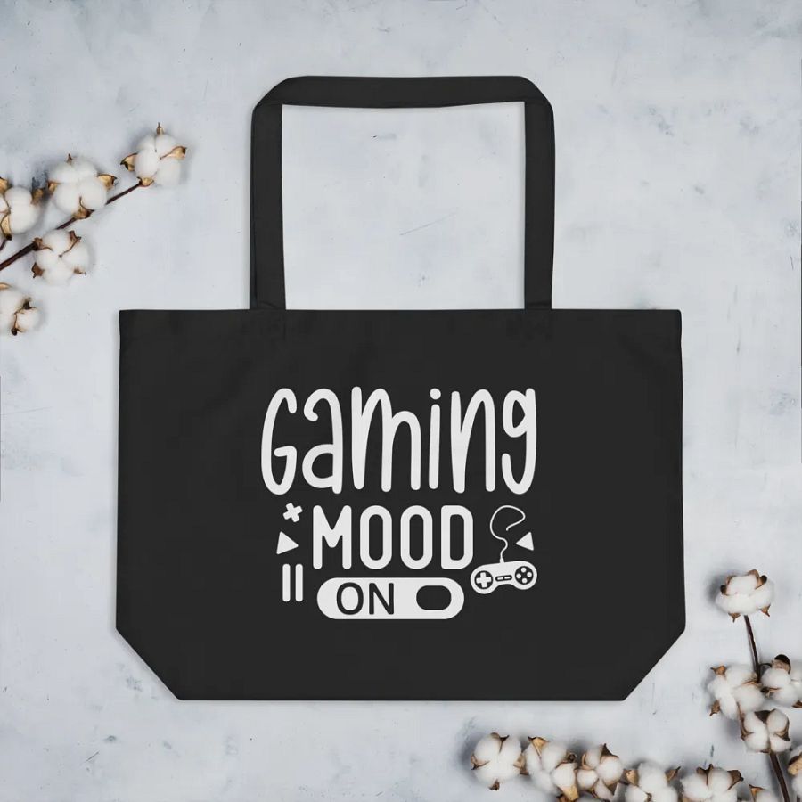 Gaming Mood On Bag product image (3)