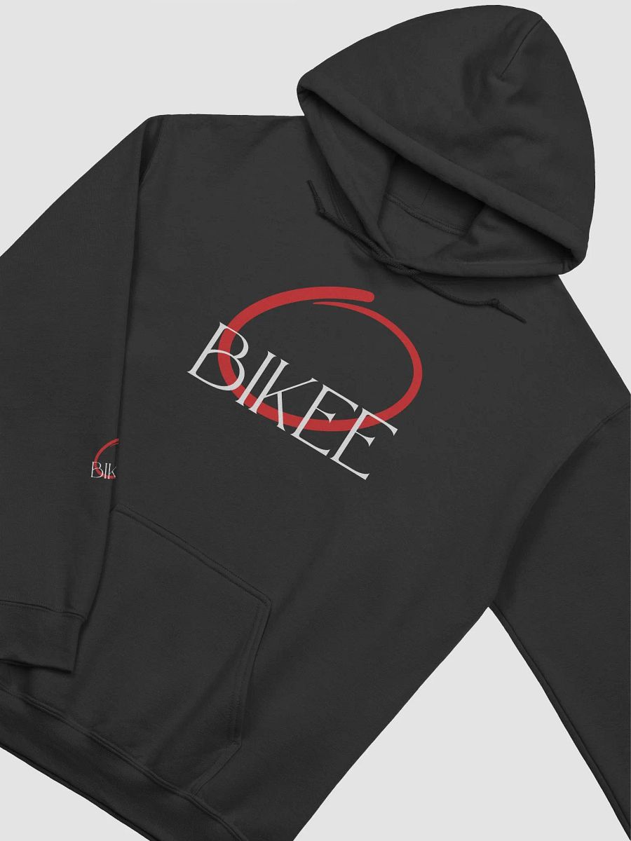 Bikee Logo Hoodie (c) product image (2)