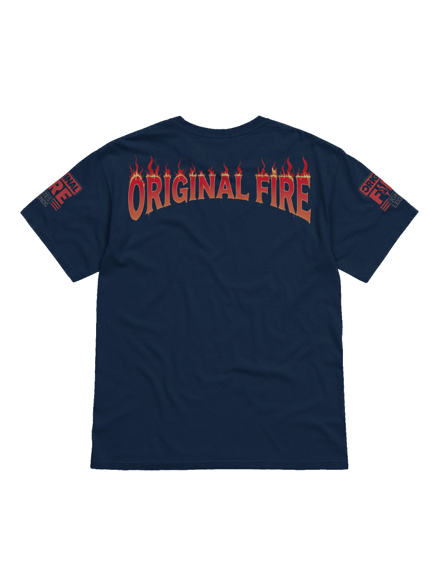 Original Fire Legends T-Shirt - Original Fire Ignites Legends product image (2)