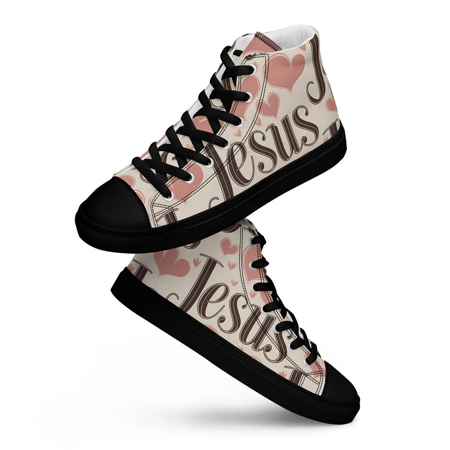 Jesus Chic High Tops product image (18)