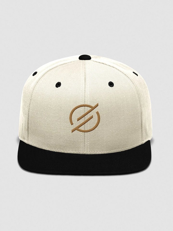 Performance Space Wool Blend Snapback Cap - City Edition product image (1)