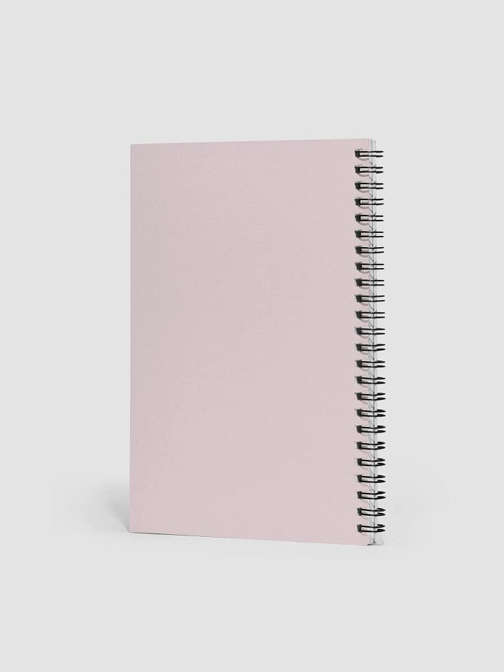 The Good I Want Journal (Rose) product image (2)