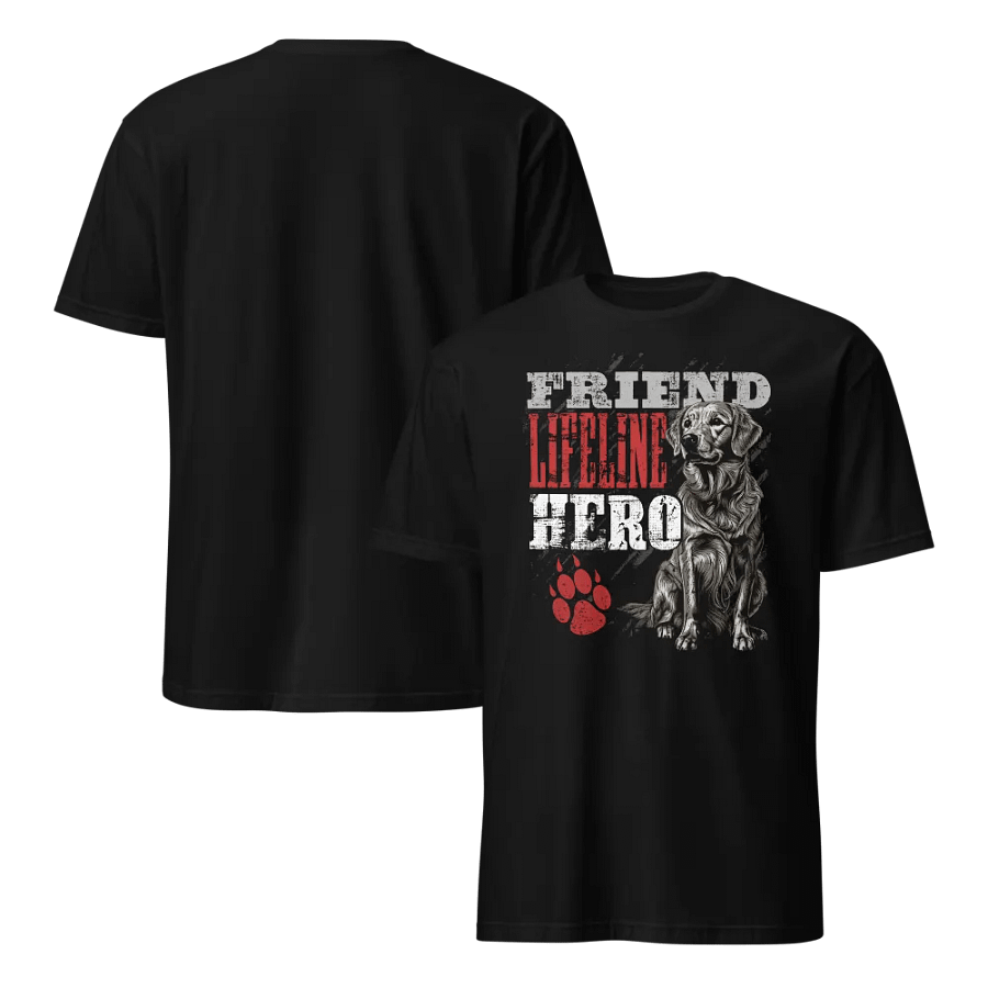 Friend Lifeline Hero: Golden Retriever product image (5)