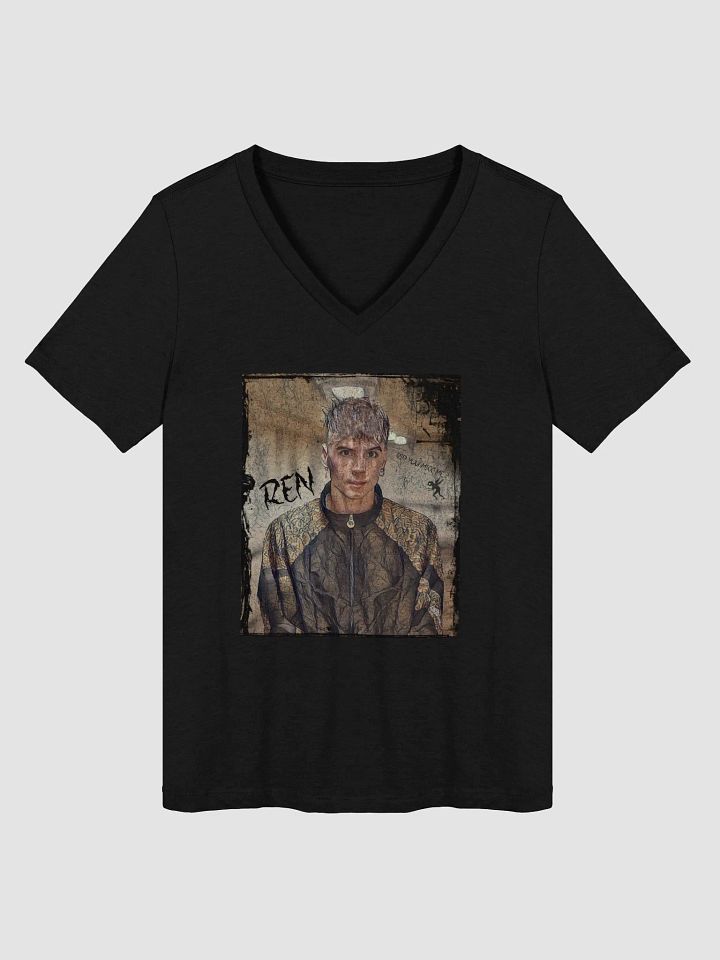 Singer From Wales UK Bella Canvas Unisex V-Neck product image (1)
