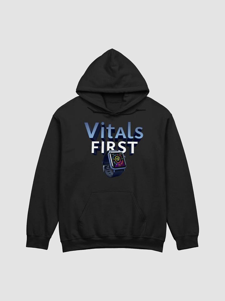 Vitality Smartwatch Hoodie product image (4)