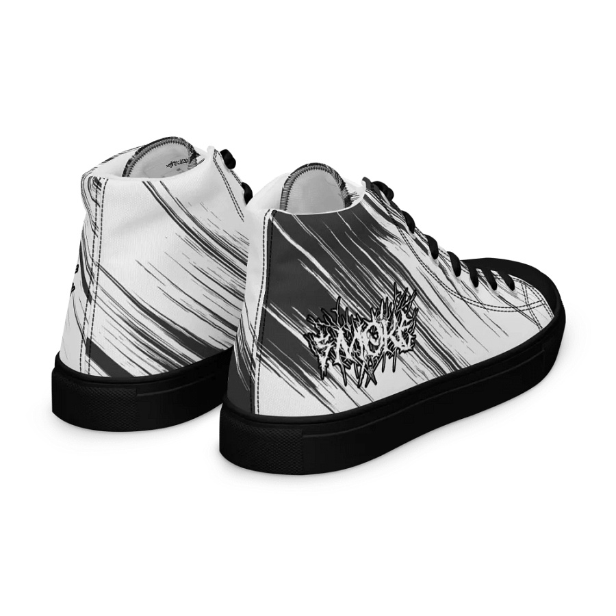 $MØKE "High" Tøp Shøes product image (7)