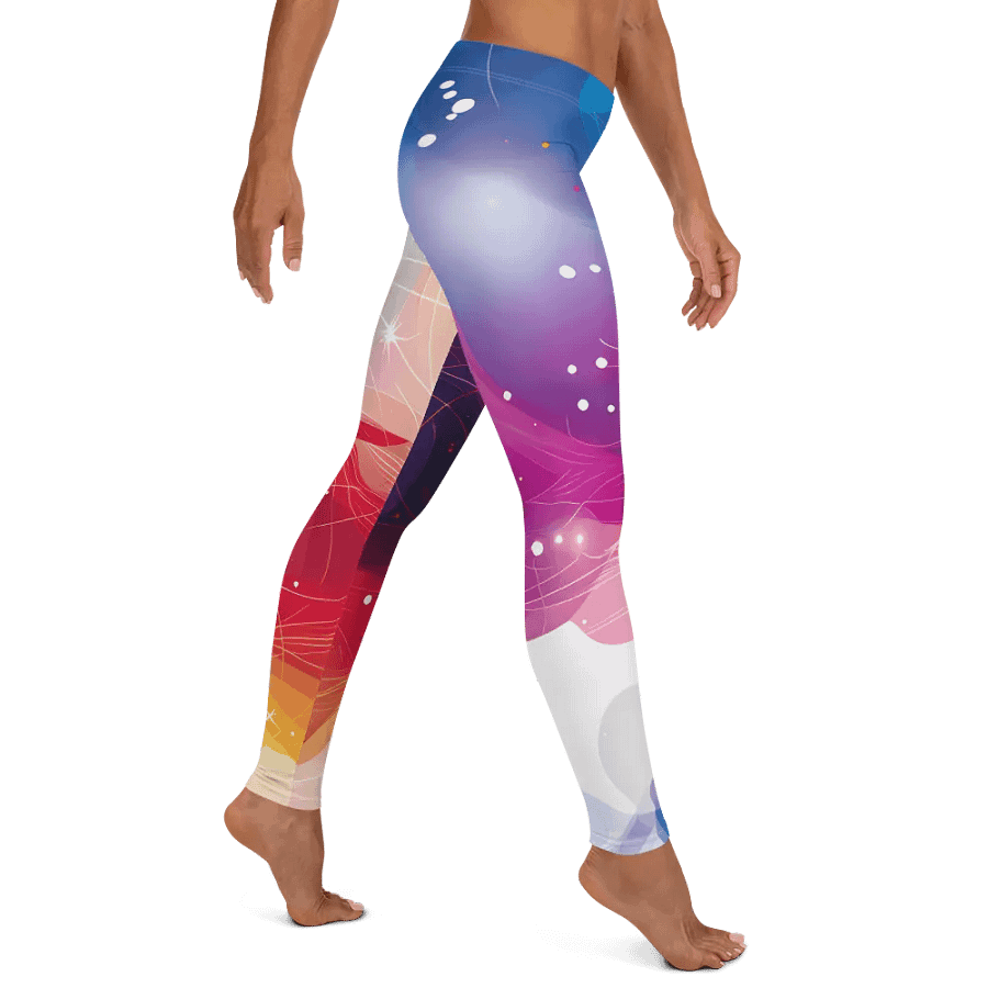 Starry Dreams Yoga Leggings product image (5)