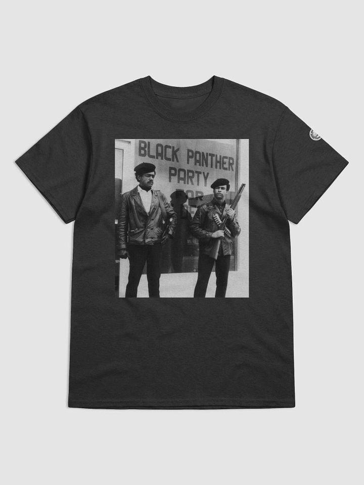 Revolutionary Black Panther Party T-Shirt product image (1)
