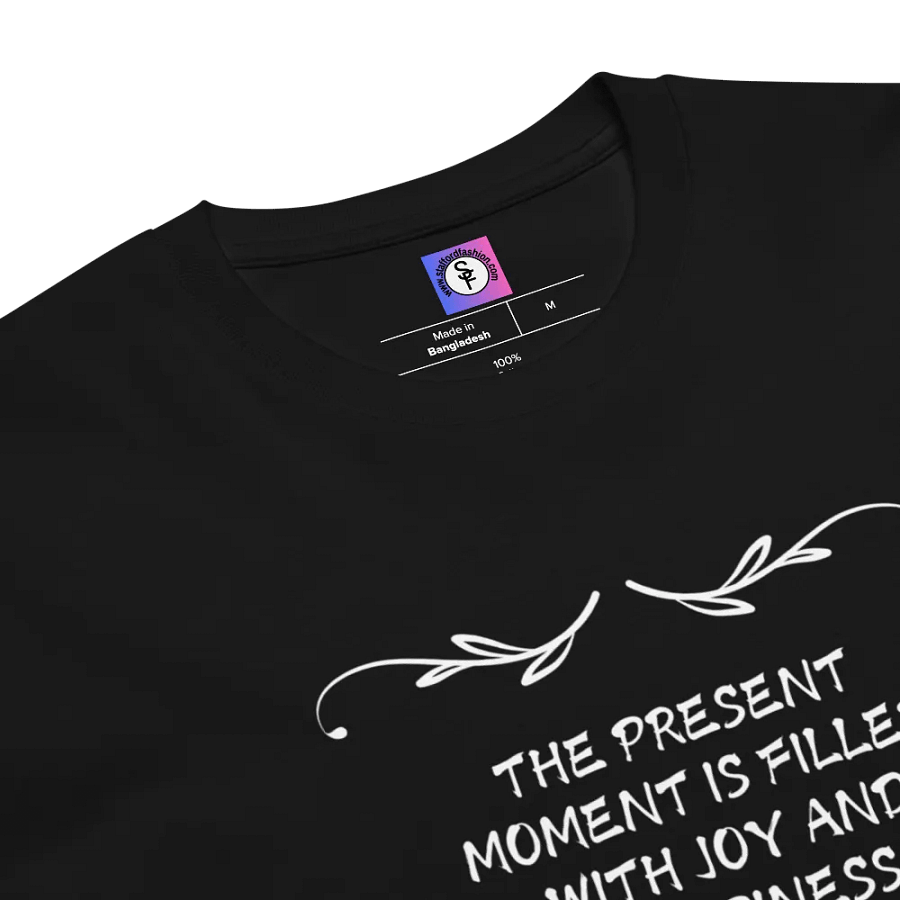001-Mindfulness Unisex Premium Tee Dark Colours product image (7)