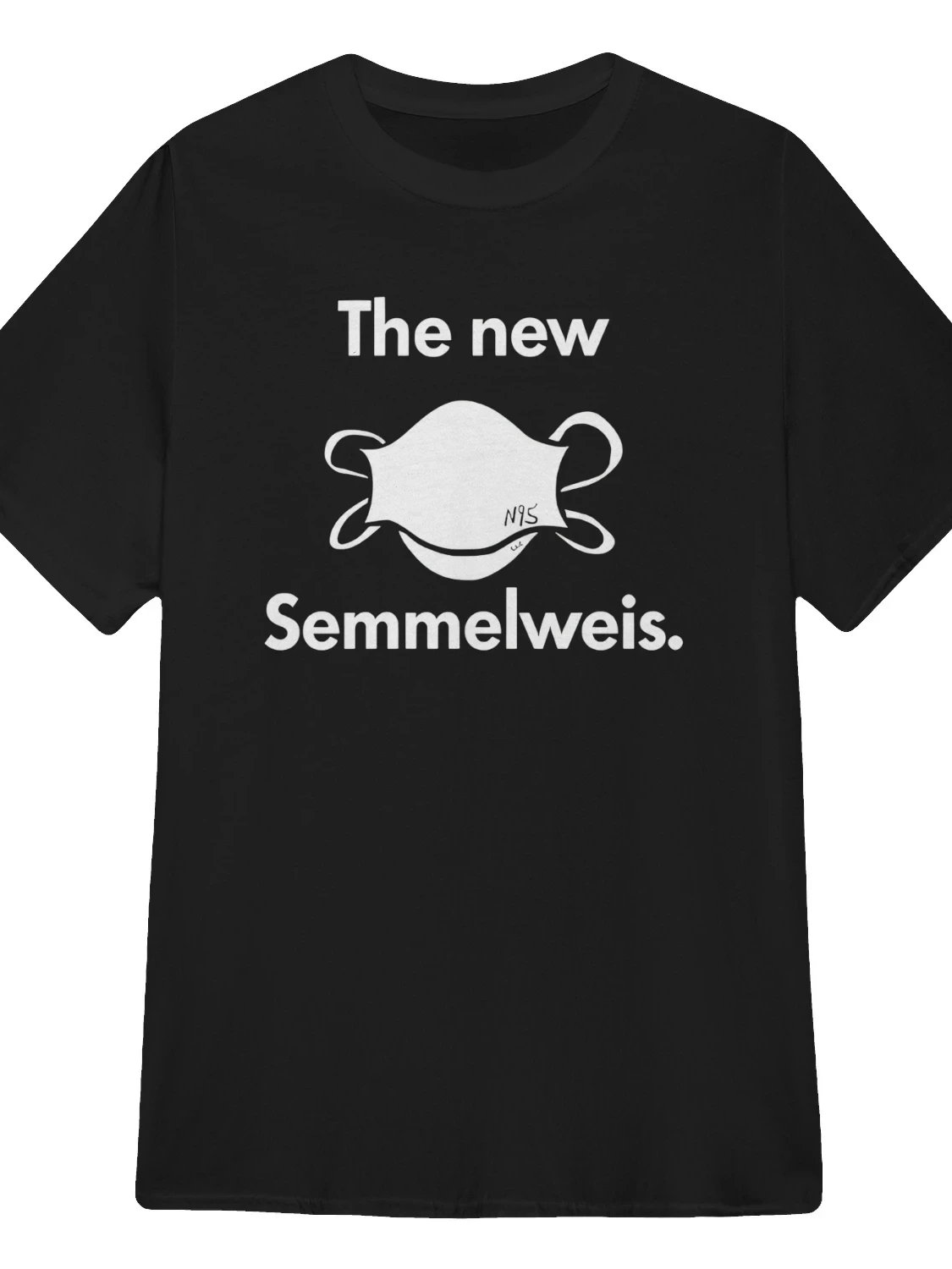 The New Semmelweis T-Shirt product image (1)