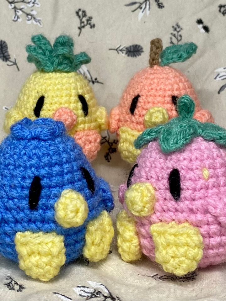 Fruity Chicks product image (1)