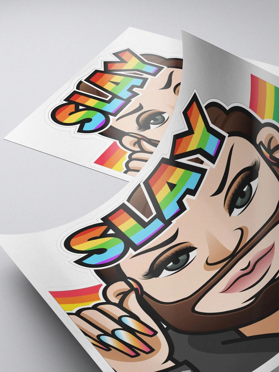 Ato Slay Sticker product image (4)