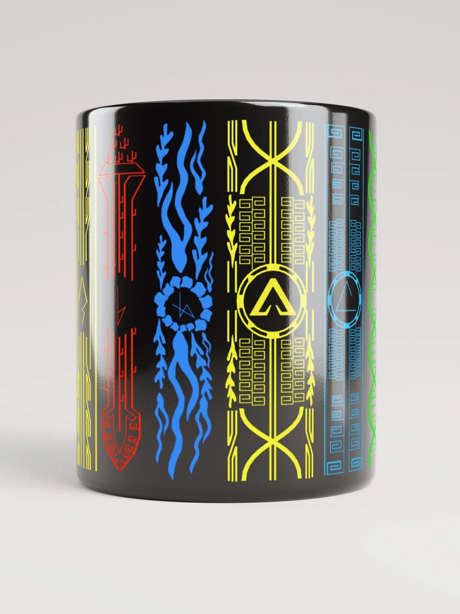 Atlesian Origins - Heart of Atlesia Coffee Mug product image (9)
