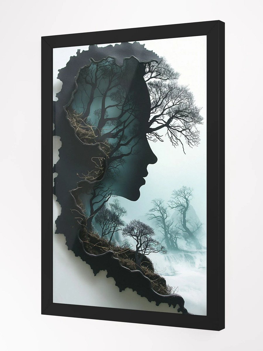 Wilderness Within - Eye-Catching Framed Prints to Wow Your Airbnb Guests product image (2)