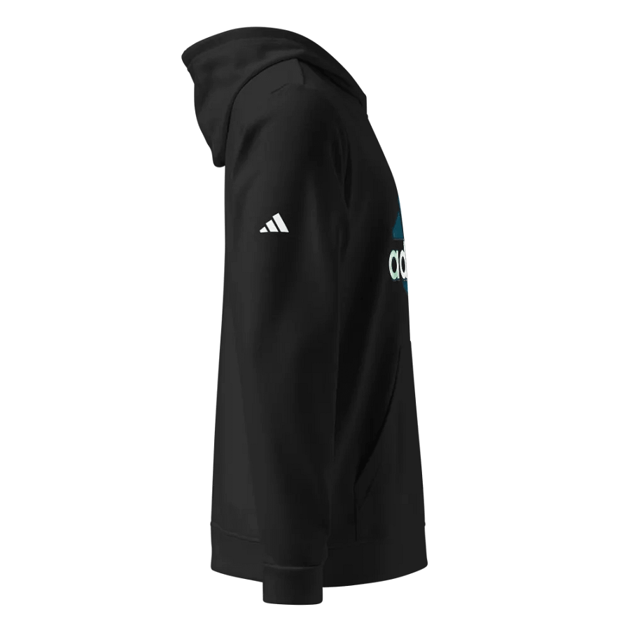 Adidas Stripes Fleece Hoodie product image (3)