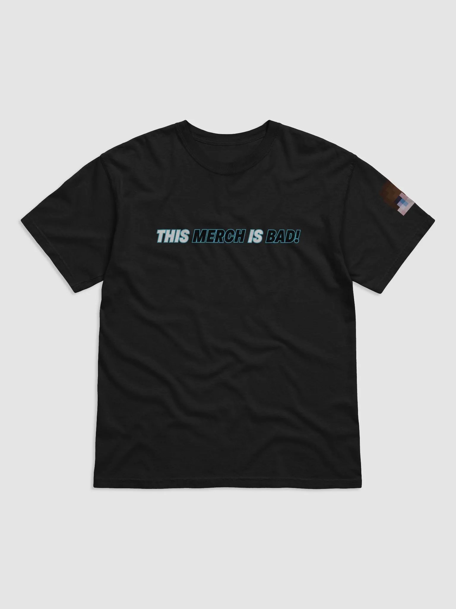 BAD MERCH Heavyweight T-Shirt product image (1)