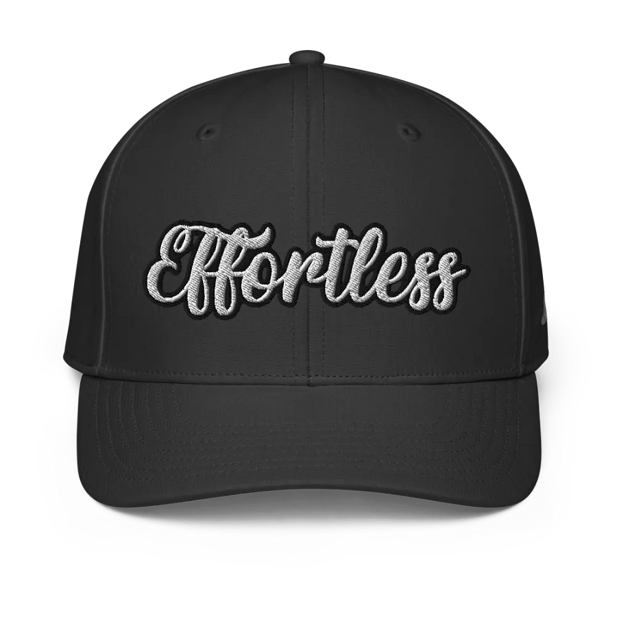 Elite -Effortless Performance Cap product image (1)