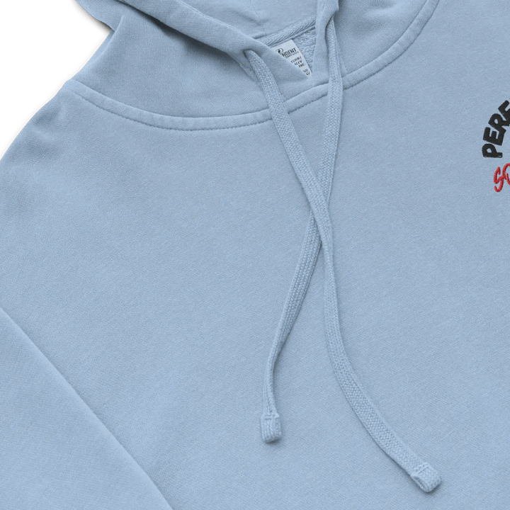 PHS Embroidered Hoodie (BLU) product image (2)