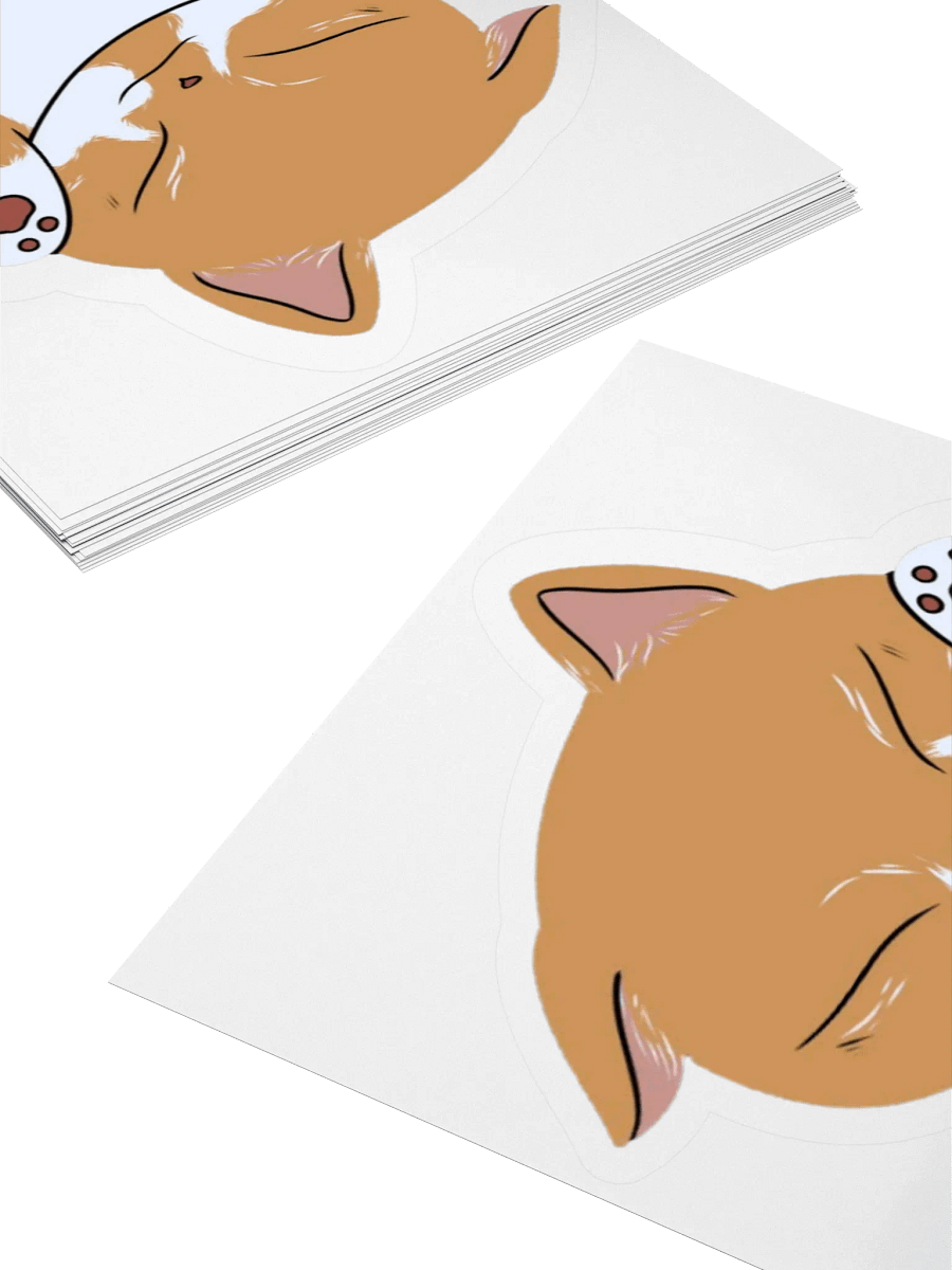 Moe Stickers!!! product image (13)