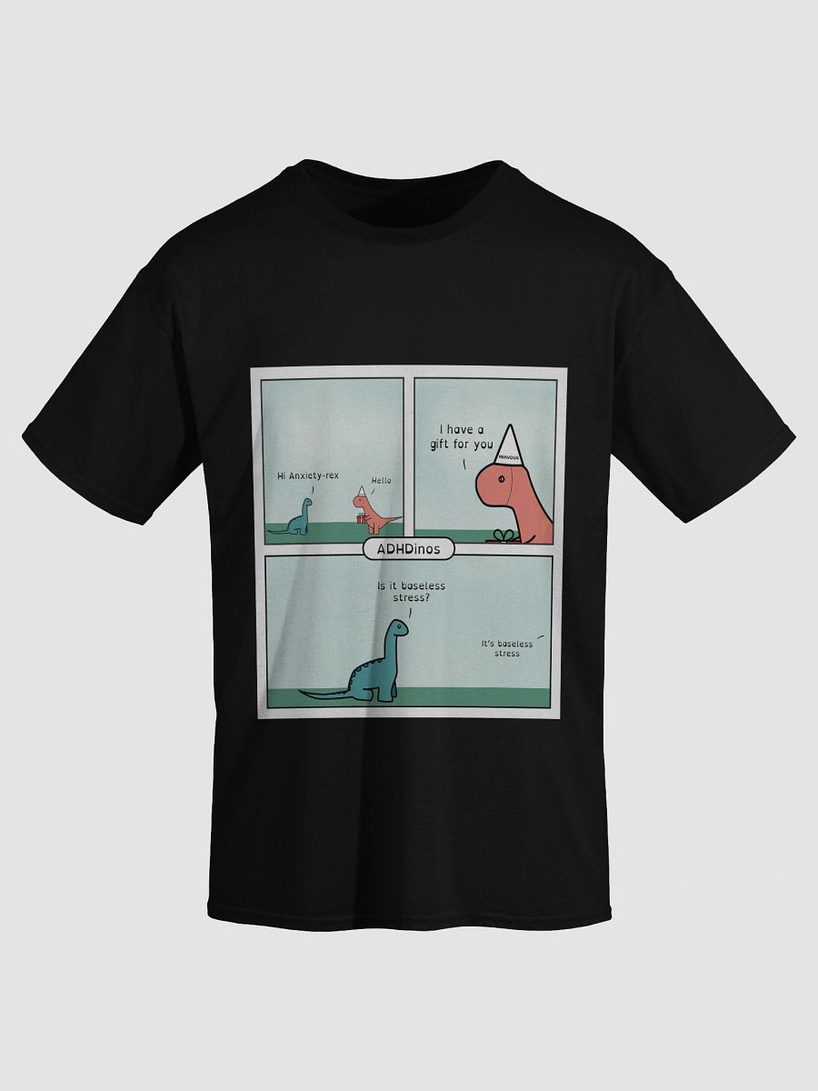 Comic #112-B T-shirt product image (13)