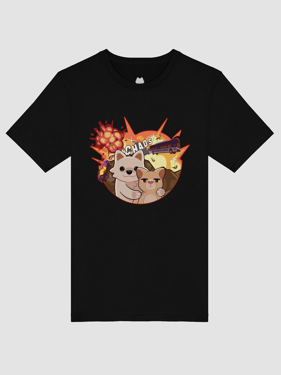 First Day at Chaos T-Shirt product image (46)