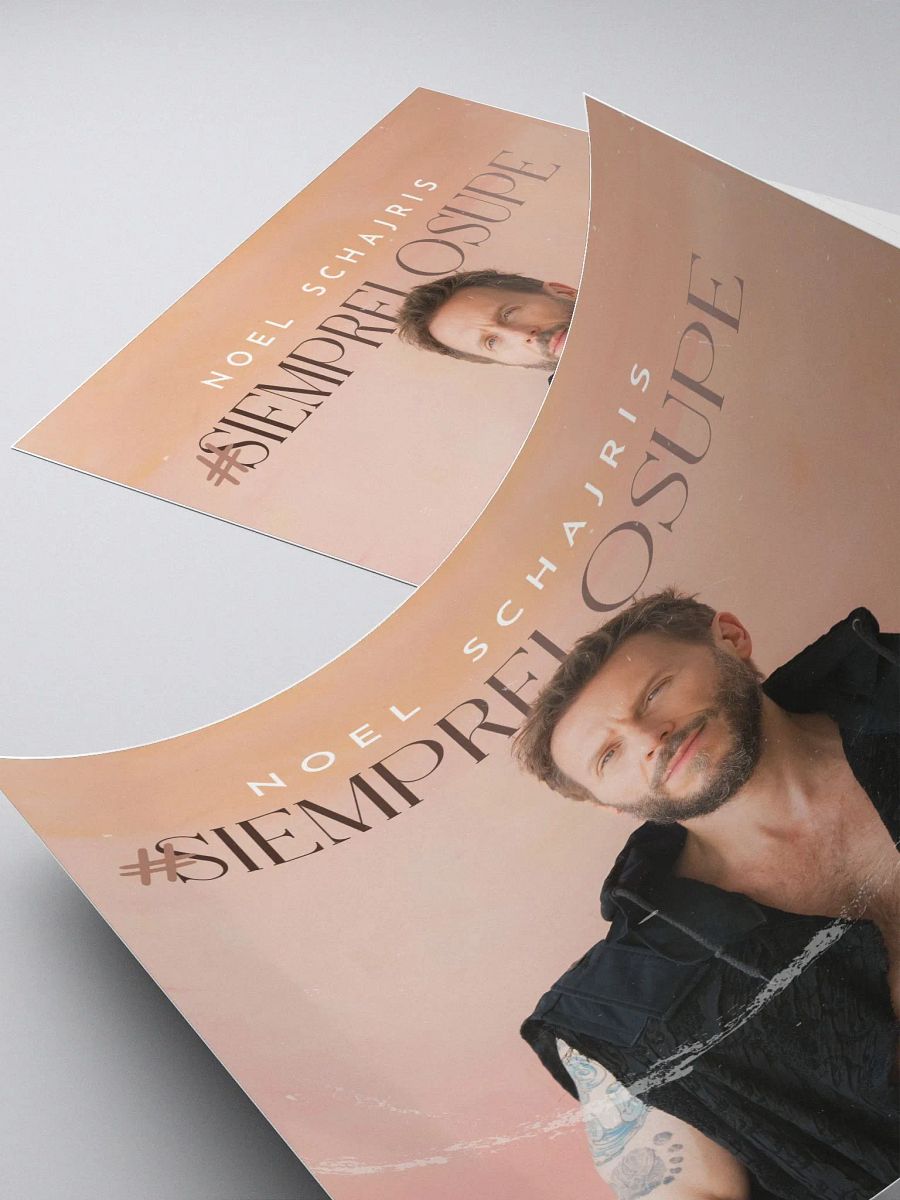 #Siemprelosupe Sticker product image (4)