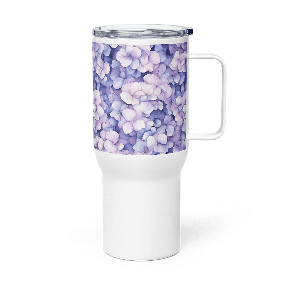 Blossom Bliss Travel Mug product image (7)