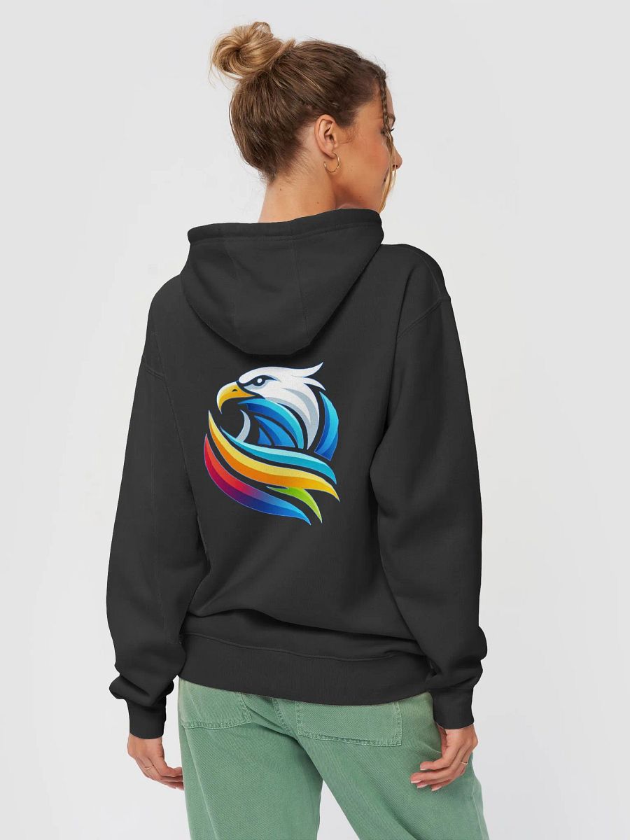 Ethereal Eagle Premium Hoodie product image (31)