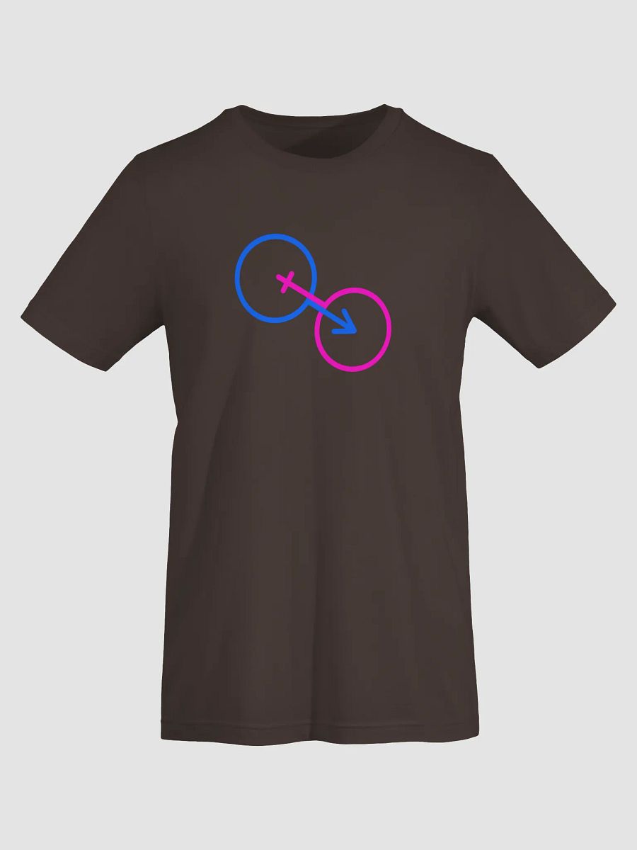 Traditional Gender Harmony Symbol T-Shirt product image (5)
