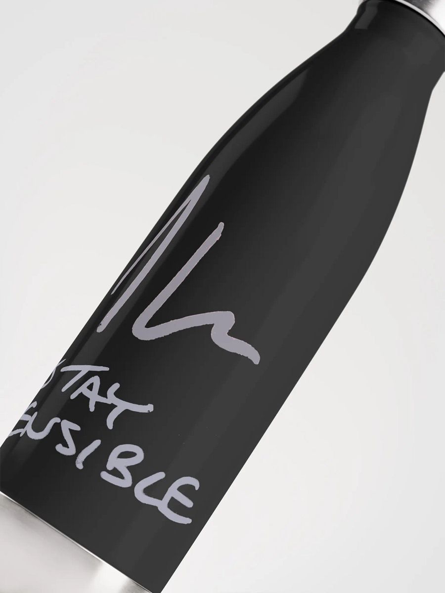 Jon Hare Signed Water Bottle product image (5)