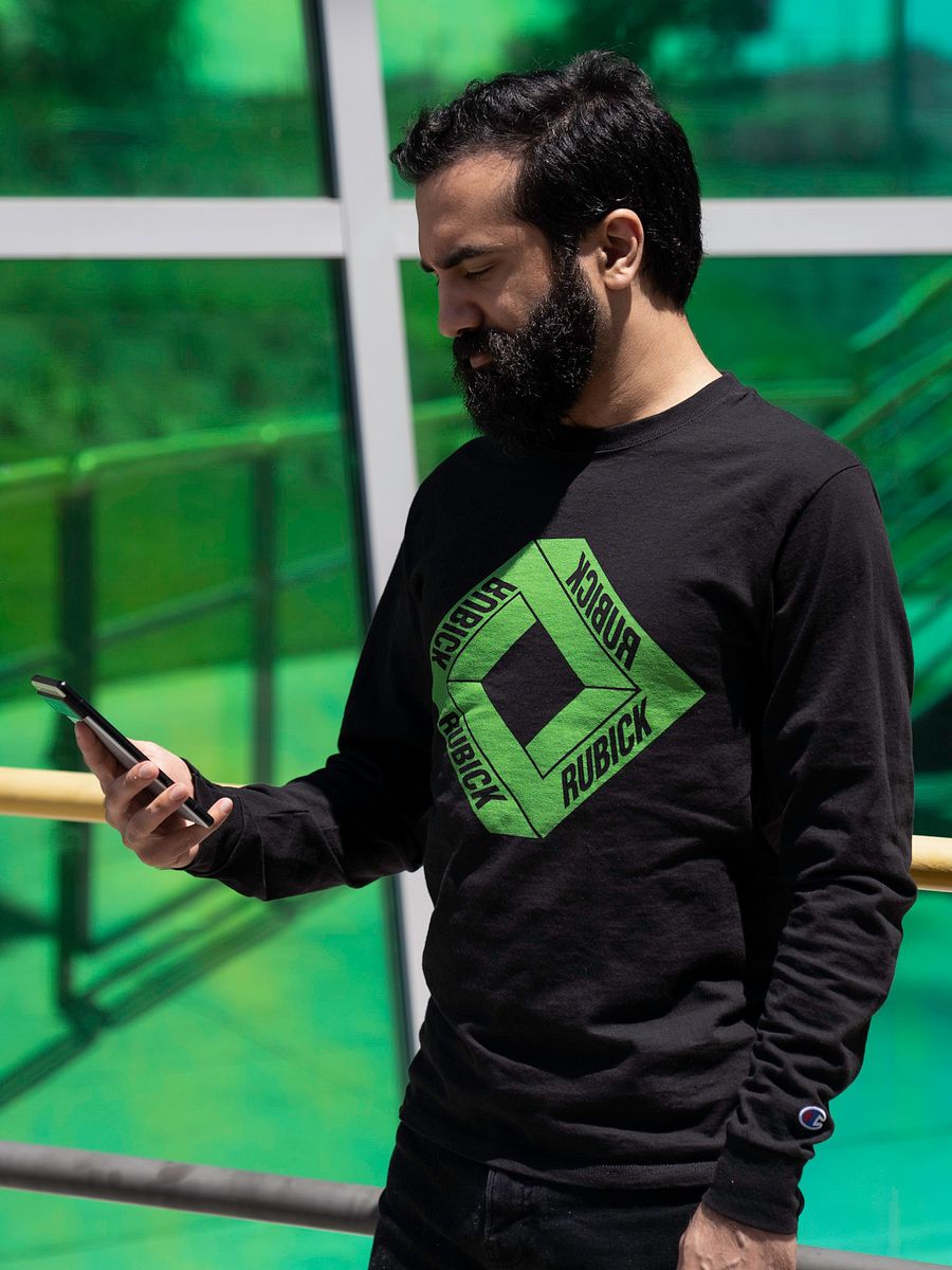Rubick Quadferg | Long Sleeve product image (5)