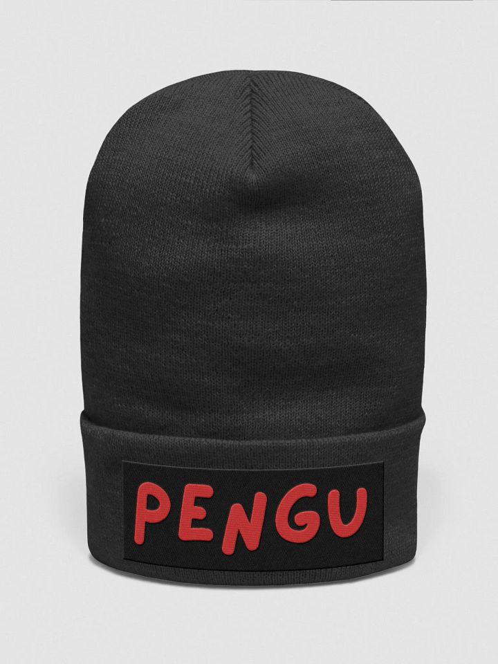 BEANIE WEANIE product image (1)