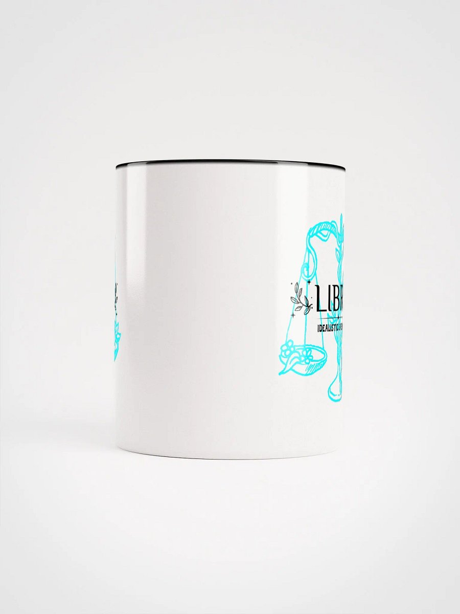 Libra Zodiac Ceramic Mug product image (5)