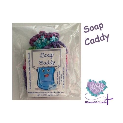 Handmade Soap Caddy product image (2)