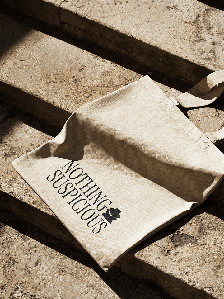Nothing Suspicious | Small Bag product image (2)