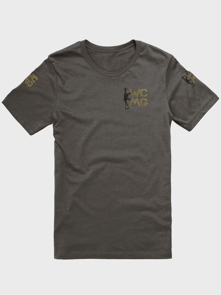 WCMG T-Shirt product image (1)