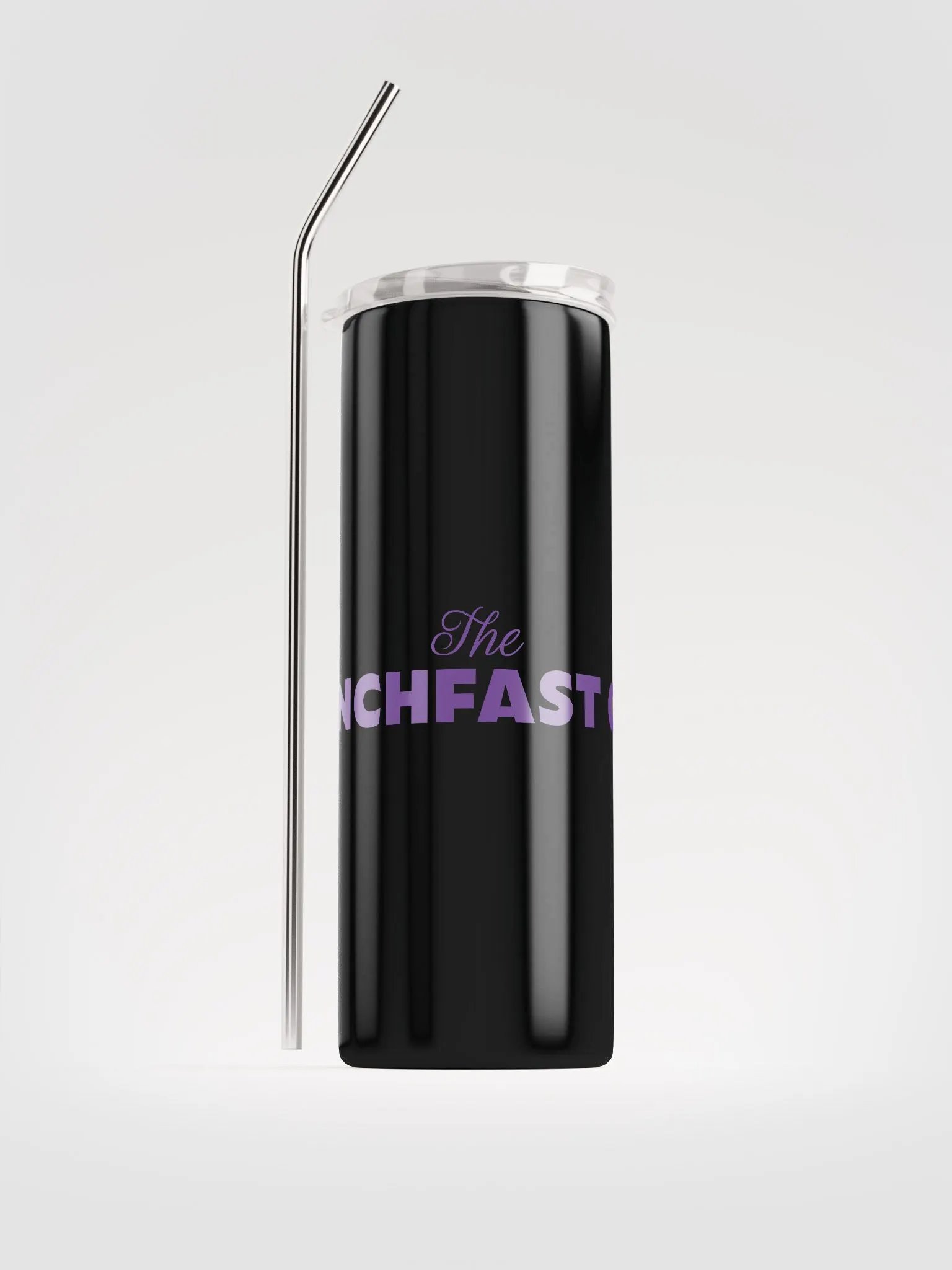 Brunchfast Club Steel Tumbler product image (1)