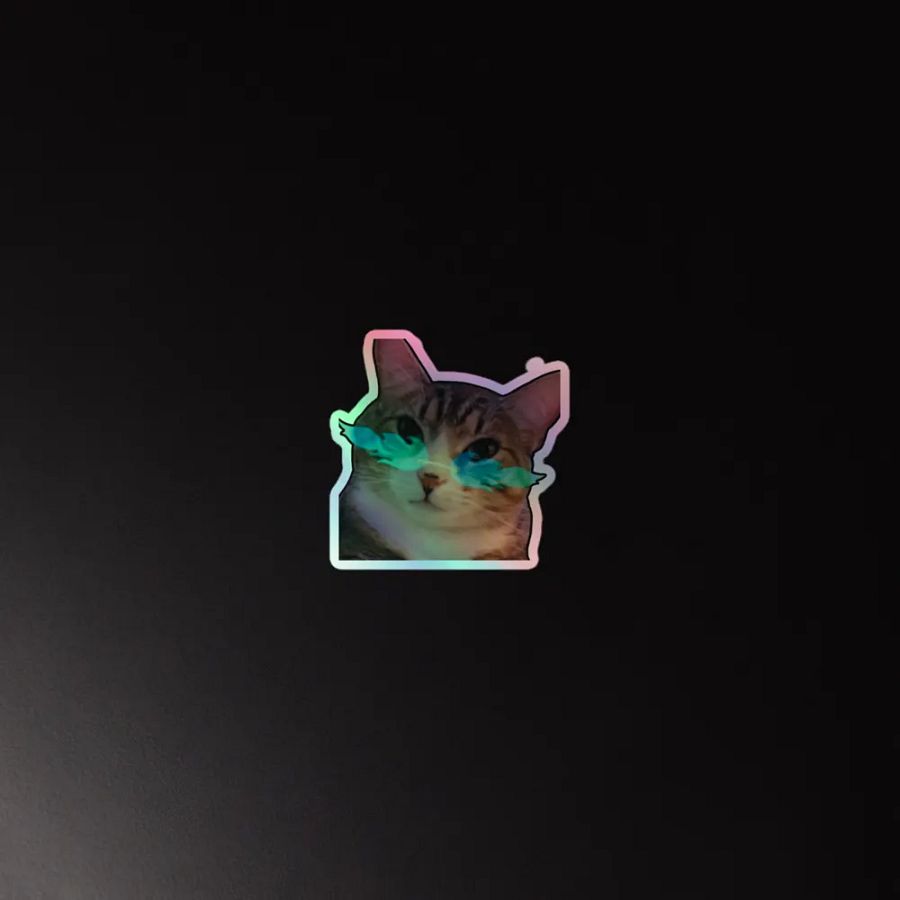 Vivy Holographic Sticker Sheet product image (4)
