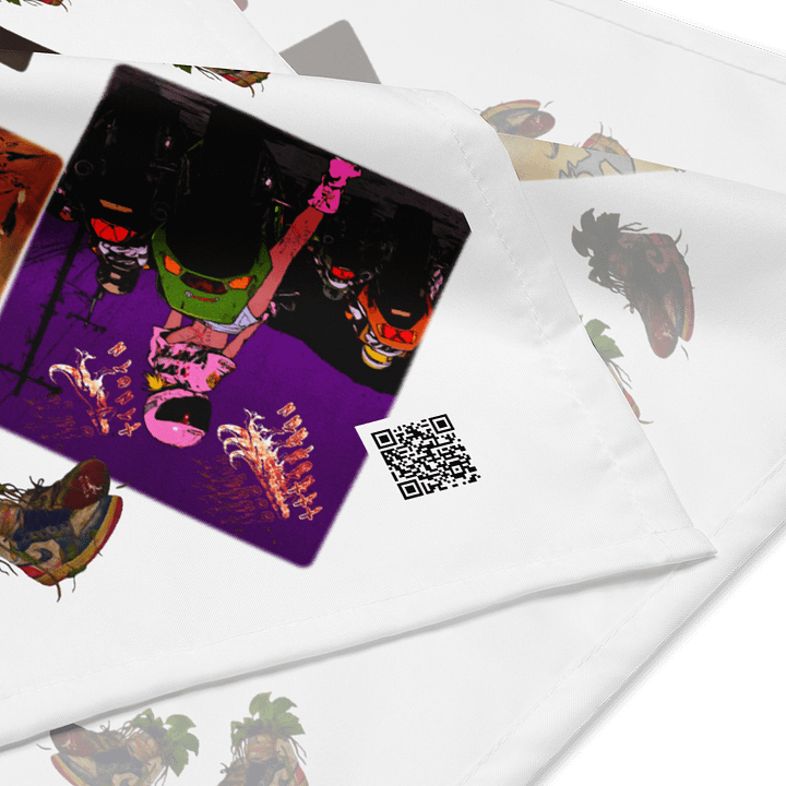 me and bailee woulda had matching bandanas product image (2)