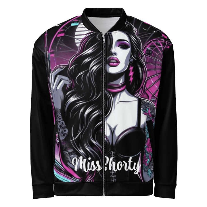 Mysterious Miss Shorty 69 Jacket product image (1)