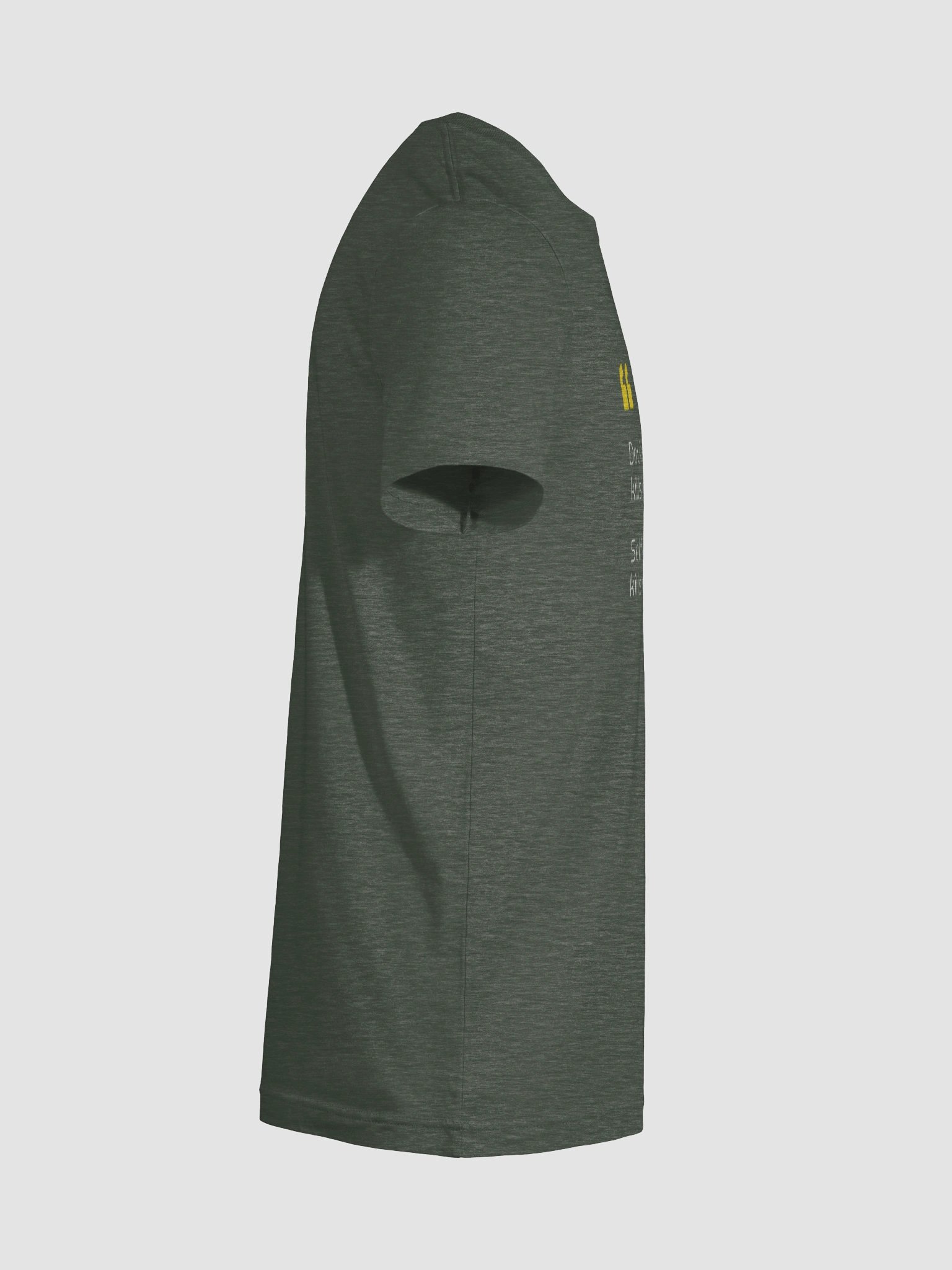 Doubt Kills Confidence — Wear Your Worth - T-Shirt product image (111)