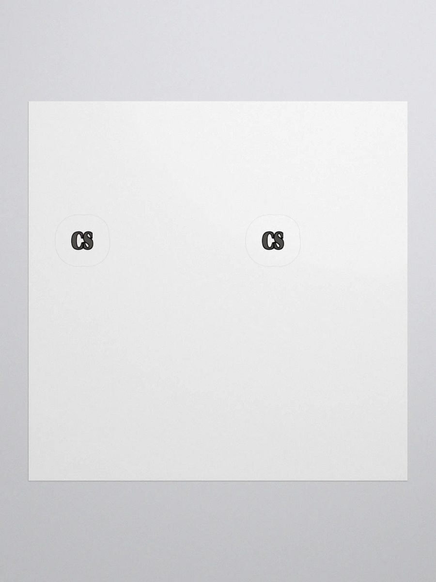 CS Stealth Stickers 2PK product image (1)