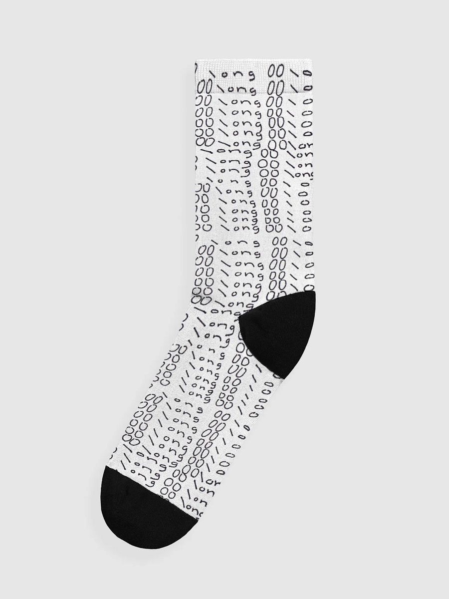 Oolong Crew Socks product image (3)