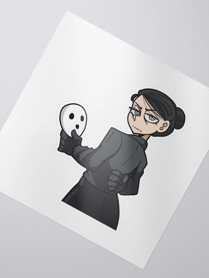 Large Inquisitor Sticker product image (2)