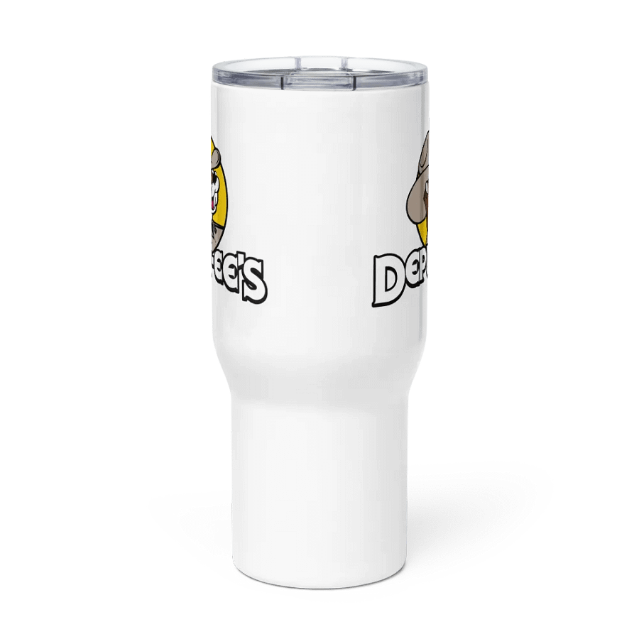 Deput-ee's Cowboy Travel Mug product image (2)