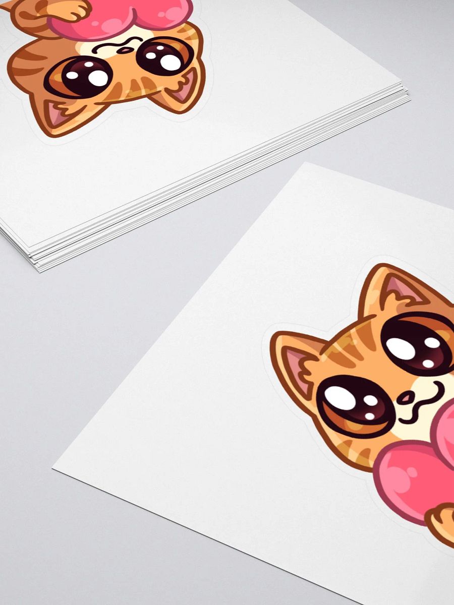 Nat Love Sticker product image (4)