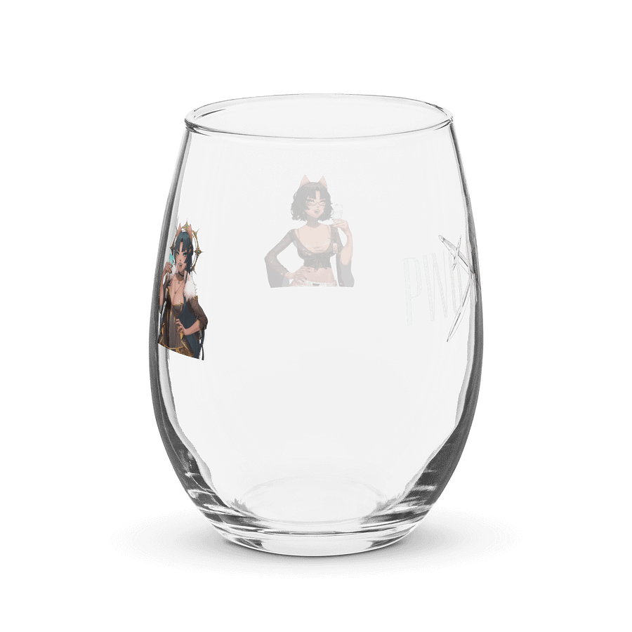 Pwo Gamur Small Glass product image (4)