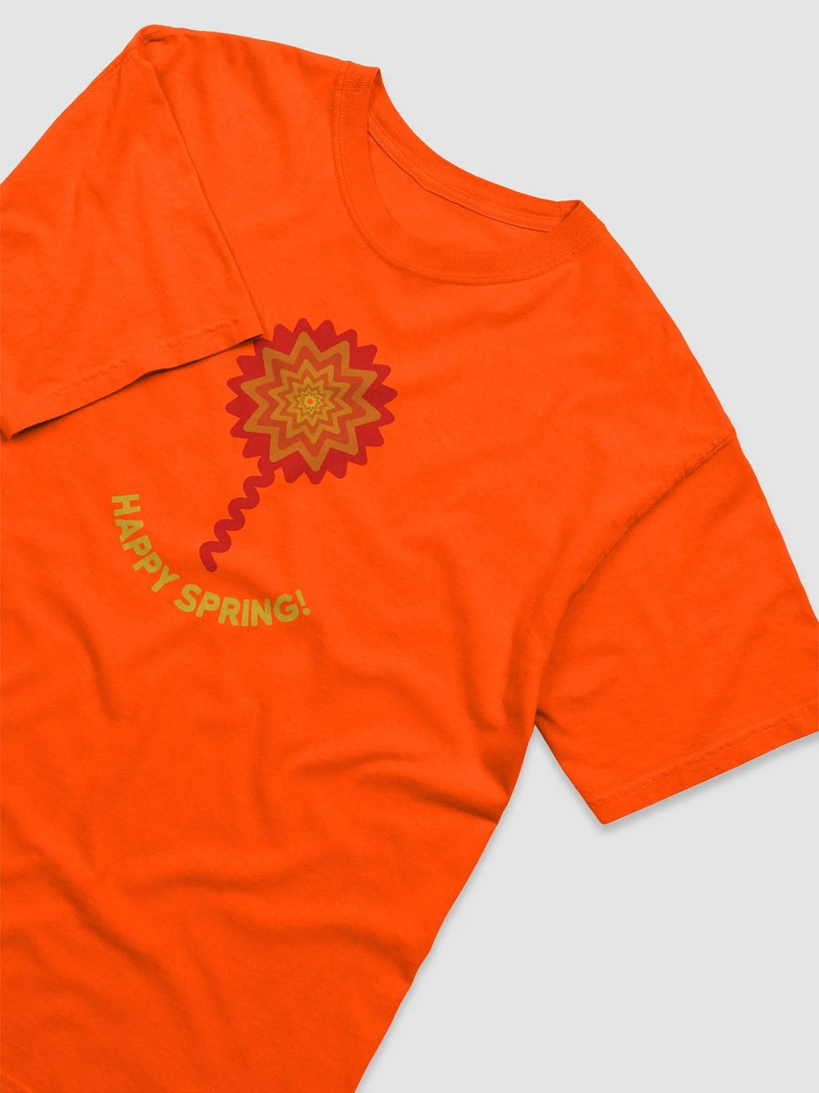 Happy Spring Heavyweight T-Shirt product image (44)