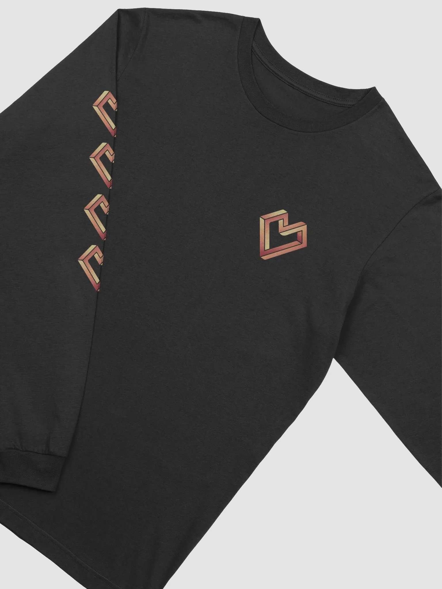 Autumn Love Long Sleeve Tee product image (1)