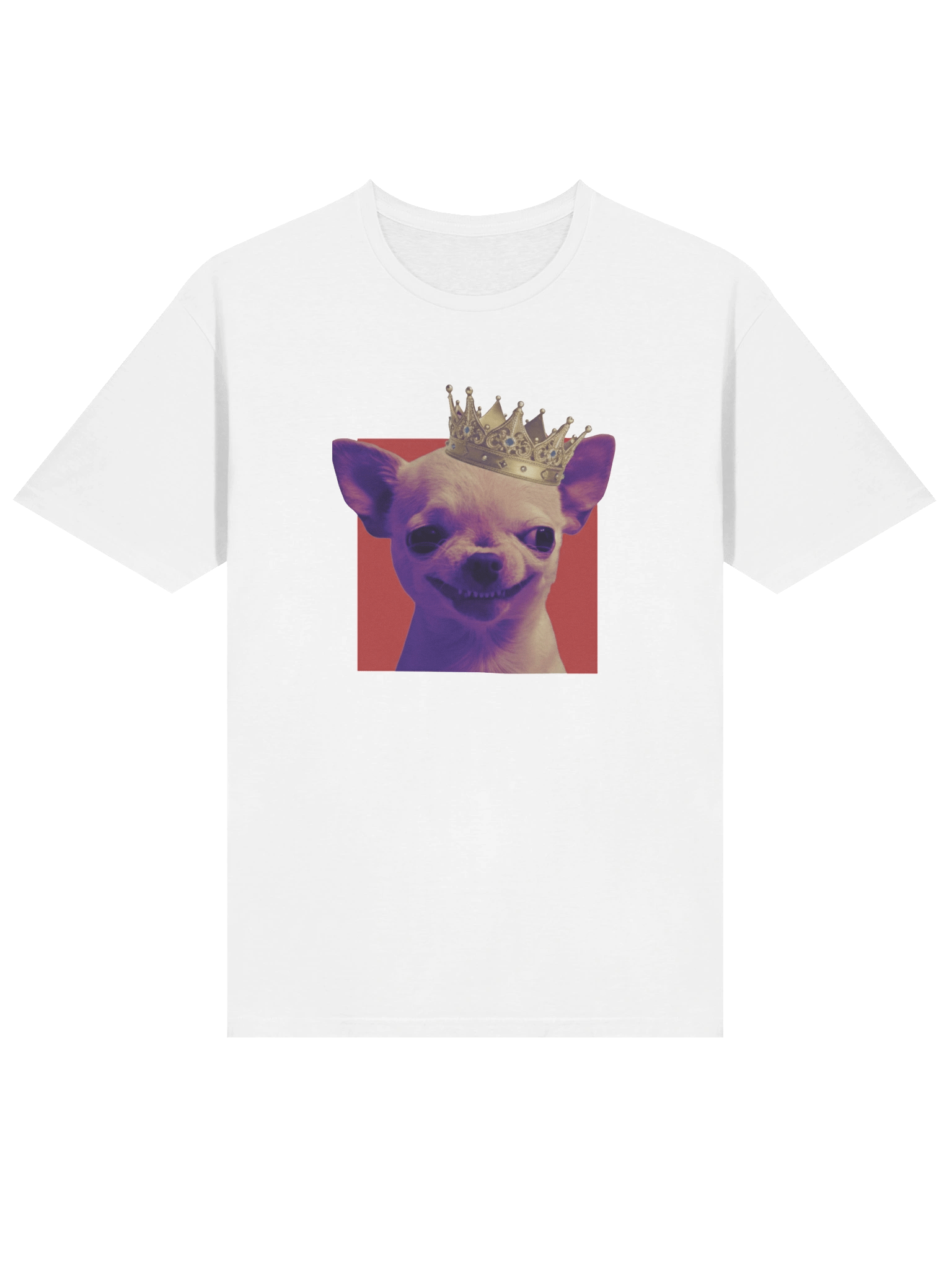 King EvilDog T-Shirt product image (10)